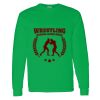Montangelo 100% Cotton Long Sleeve T Shirt Thumbnail