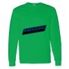 Montangelo 100% Cotton Long Sleeve T Shirt Thumbnail