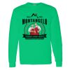 Montangelo 100% Cotton Long Sleeve T Shirt Thumbnail