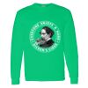 Montangelo 100% Cotton Long Sleeve T Shirt Thumbnail