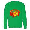 Montangelo 100% Cotton Long Sleeve T Shirt Thumbnail