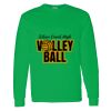 Montangelo 100% Cotton Long Sleeve T Shirt Thumbnail