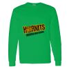 Montangelo 100% Cotton Long Sleeve T Shirt Thumbnail