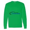 Montangelo 100% Cotton Long Sleeve T Shirt Thumbnail