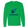 Montangelo 100% Cotton Long Sleeve T Shirt Thumbnail