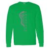 Montangelo 100% Cotton Long Sleeve T Shirt Thumbnail