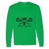 Montangelo 100% Cotton Long Sleeve T Shirt Thumbnail