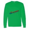 Montangelo 100% Cotton Long Sleeve T Shirt Thumbnail