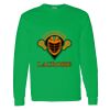 Montangelo 100% Cotton Long Sleeve T Shirt Thumbnail