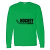 Montangelo 100% Cotton Long Sleeve T Shirt Thumbnail