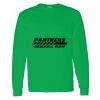 Montangelo 100% Cotton Long Sleeve T Shirt Thumbnail