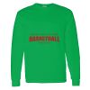 Montangelo 100% Cotton Long Sleeve T Shirt Thumbnail