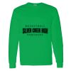 Montangelo 100% Cotton Long Sleeve T Shirt Thumbnail
