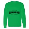 Montangelo 100% Cotton Long Sleeve T Shirt Thumbnail