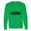 Montangelo 100% Cotton Long Sleeve T Shirt Thumbnail