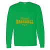 Montangelo 100% Cotton Long Sleeve T Shirt Thumbnail