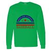 Montangelo 100% Cotton Long Sleeve T Shirt Thumbnail