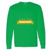 Montangelo 100% Cotton Long Sleeve T Shirt Thumbnail