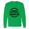 Montangelo 100% Cotton Long Sleeve T Shirt Thumbnail