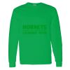 Montangelo 100% Cotton Long Sleeve T Shirt Thumbnail