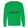 Montangelo 100% Cotton Long Sleeve T Shirt Thumbnail