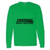 Montangelo 100% Cotton Long Sleeve T Shirt Thumbnail