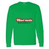 Montangelo 100% Cotton Long Sleeve T Shirt Thumbnail