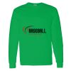 Montangelo 100% Cotton Long Sleeve T Shirt Thumbnail