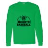 Montangelo 100% Cotton Long Sleeve T Shirt Thumbnail