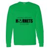 Montangelo 100% Cotton Long Sleeve T Shirt Thumbnail