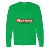 Montangelo 100% Cotton Long Sleeve T Shirt Thumbnail