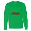Montangelo 100% Cotton Long Sleeve T Shirt Thumbnail
