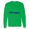 Montangelo 100% Cotton Long Sleeve T Shirt Thumbnail