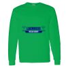 Montangelo 100% Cotton Long Sleeve T Shirt Thumbnail