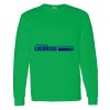 Montangelo 100% Cotton Long Sleeve T Shirt Thumbnail
