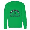 Montangelo 100% Cotton Long Sleeve T Shirt Thumbnail