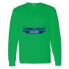 Montangelo 100% Cotton Long Sleeve T Shirt Thumbnail
