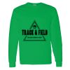 Montangelo 100% Cotton Long Sleeve T Shirt Thumbnail