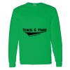 Montangelo 100% Cotton Long Sleeve T Shirt Thumbnail