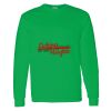 Montangelo 100% Cotton Long Sleeve T Shirt Thumbnail