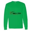 Montangelo 100% Cotton Long Sleeve T Shirt Thumbnail