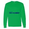 Montangelo 100% Cotton Long Sleeve T Shirt Thumbnail