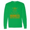 Montangelo 100% Cotton Long Sleeve T Shirt Thumbnail