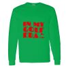 Montangelo 100% Cotton Long Sleeve T Shirt Thumbnail