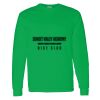 Montangelo 100% Cotton Long Sleeve T Shirt Thumbnail