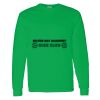 Montangelo 100% Cotton Long Sleeve T Shirt Thumbnail