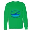 Montangelo 100% Cotton Long Sleeve T Shirt Thumbnail