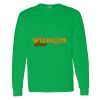 Montangelo 100% Cotton Long Sleeve T Shirt Thumbnail