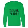 Montangelo 100% Cotton Long Sleeve T Shirt Thumbnail