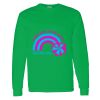 Montangelo 100% Cotton Long Sleeve T Shirt Thumbnail